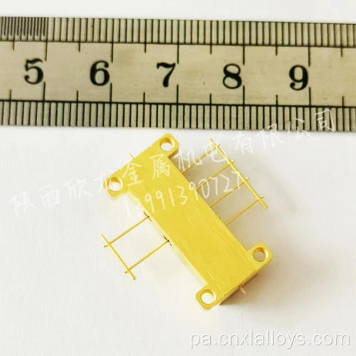 ਉੱਚ ਸ਼ਕਤੀ ਲੇਸਰਾਂ ਲਈ ਪੈਕੇਜ xlgl